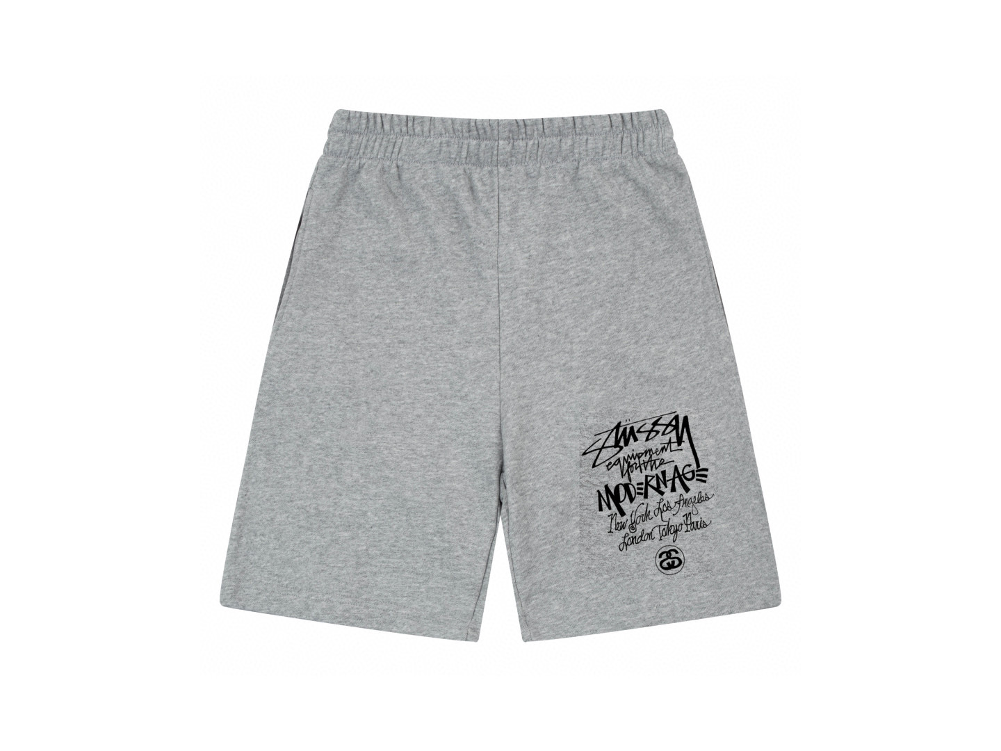 14_Stussy Shorts
