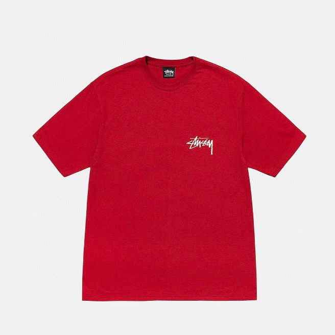 31_Stussy T-shirt