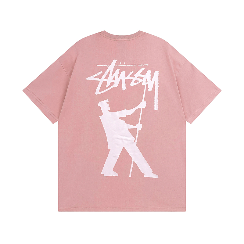 50_Stussy T-shirt