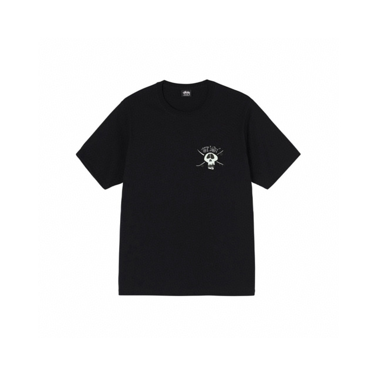 67_Stussy T-shirt