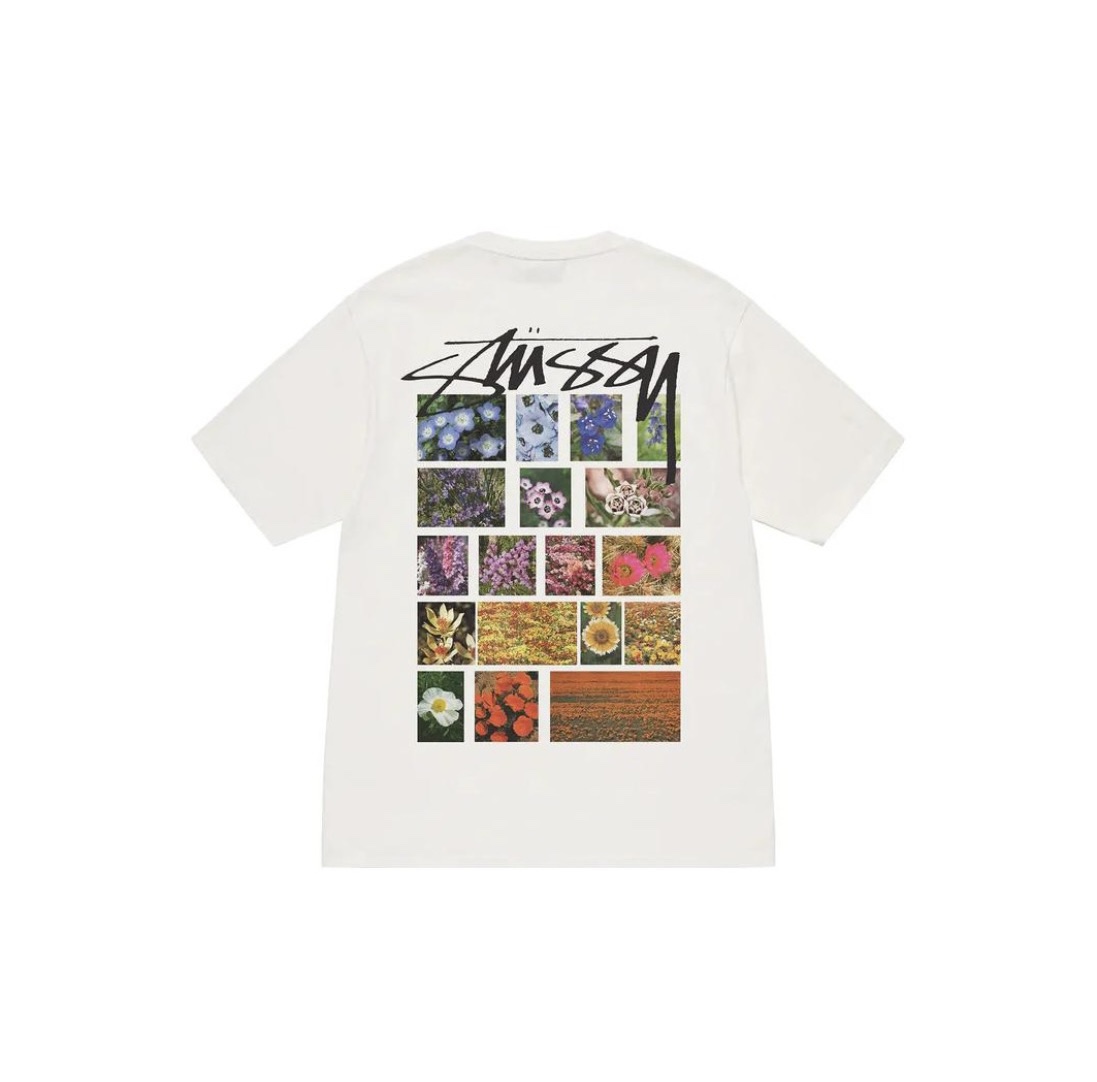30_Stussy T-shirt