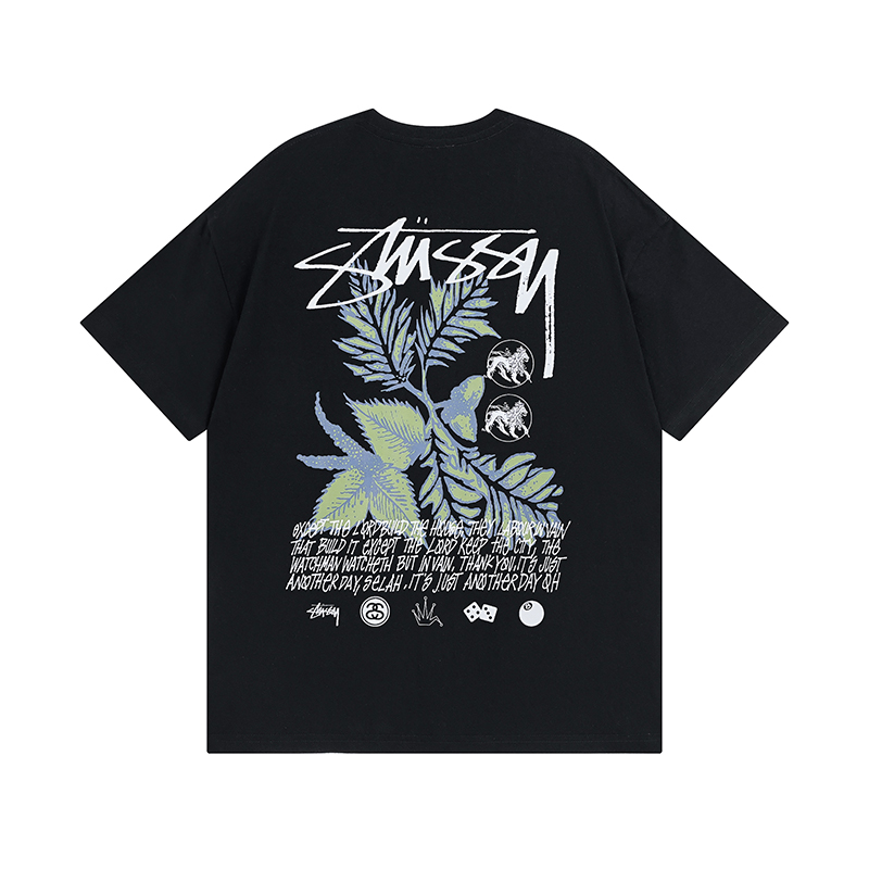 37_Stussy T-shirt