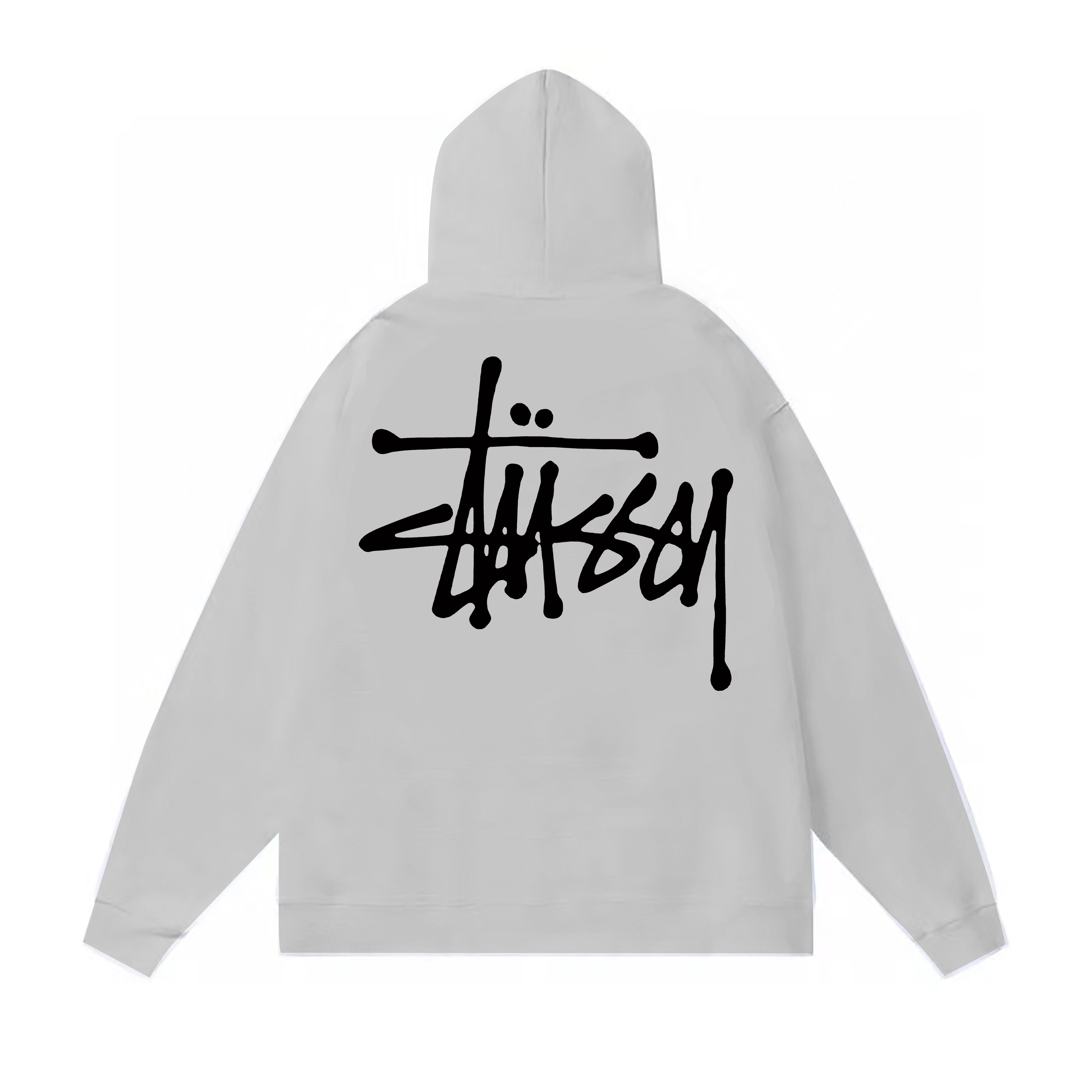 7_Stussy Hoodie