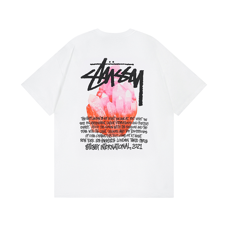 33_Stussy T-shirt