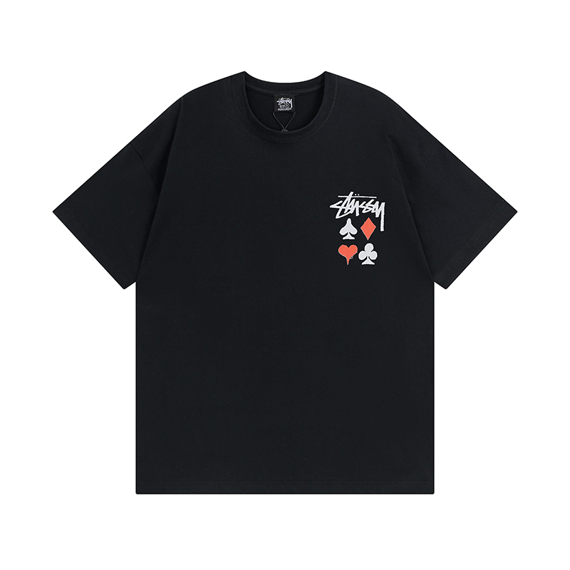 36_Stussy T-shirt