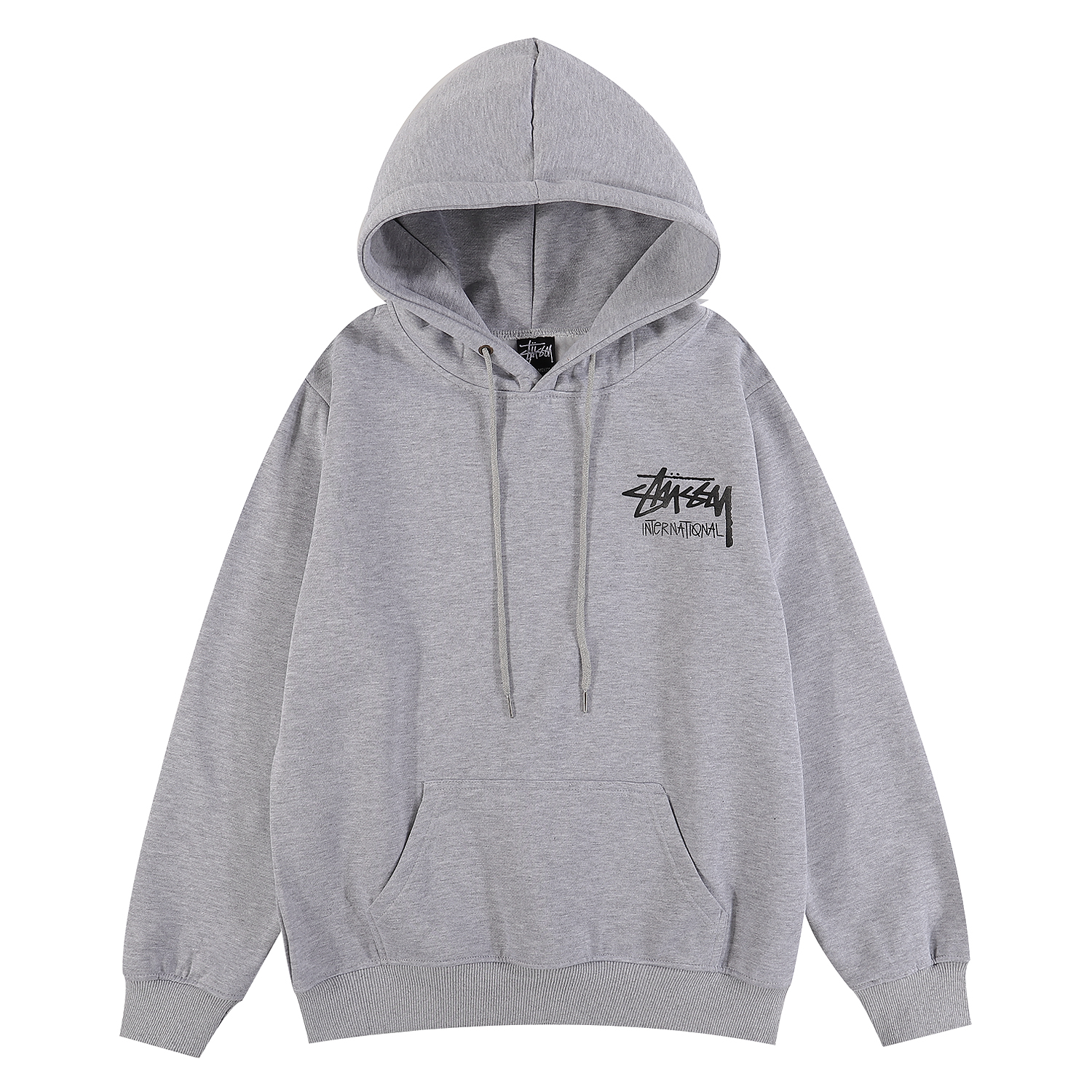61_Stussy Hoodie