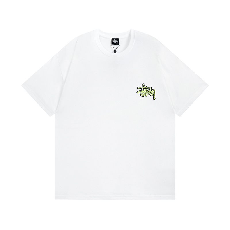 60_Stussy T-shirt