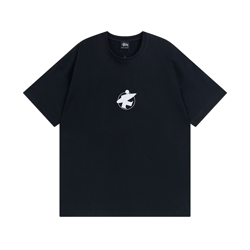 68_Stussy T-shirt