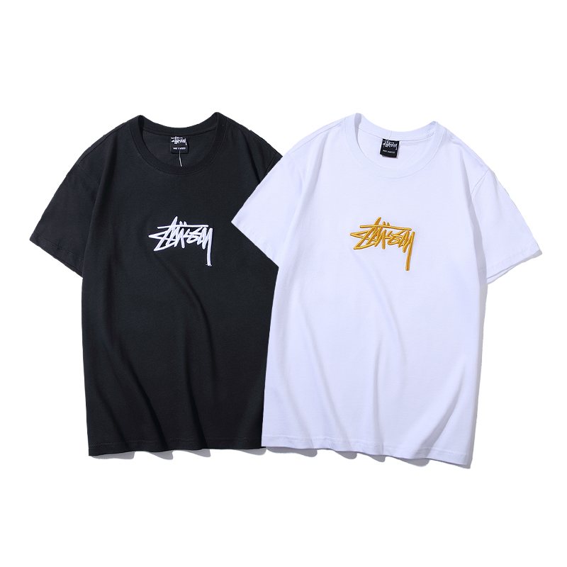 57_Stussy T-shirt