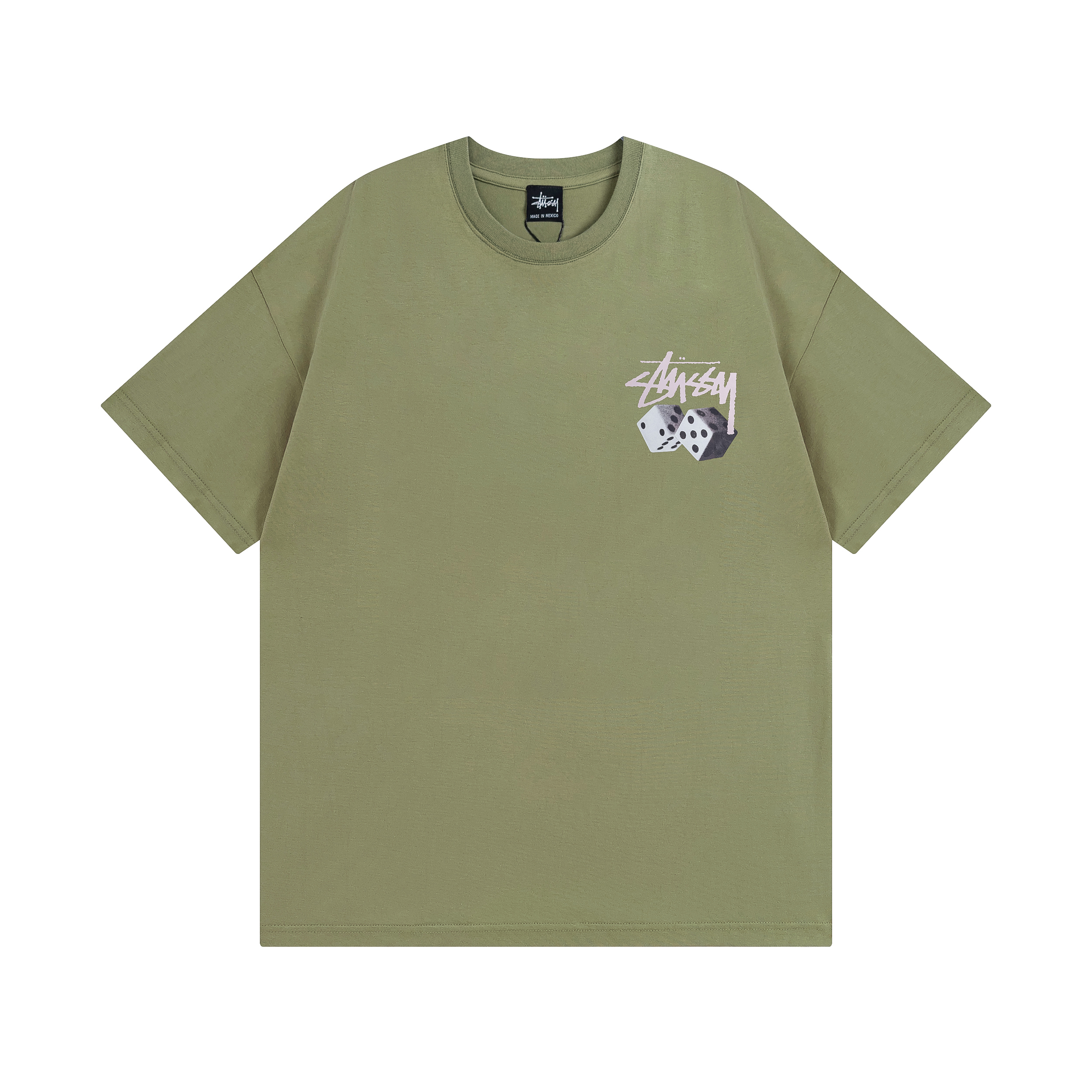 7_Stussy T-shirt