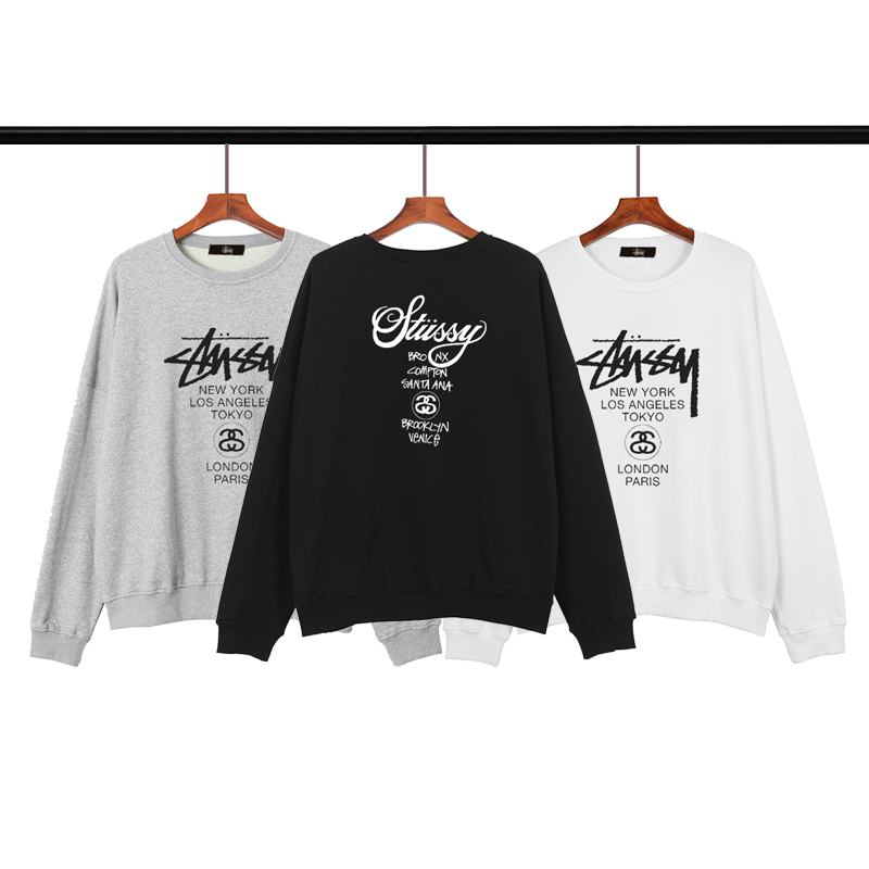 99_Stussy Crewneck