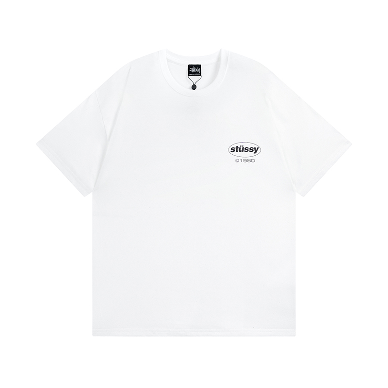 63_Stussy T-shirt