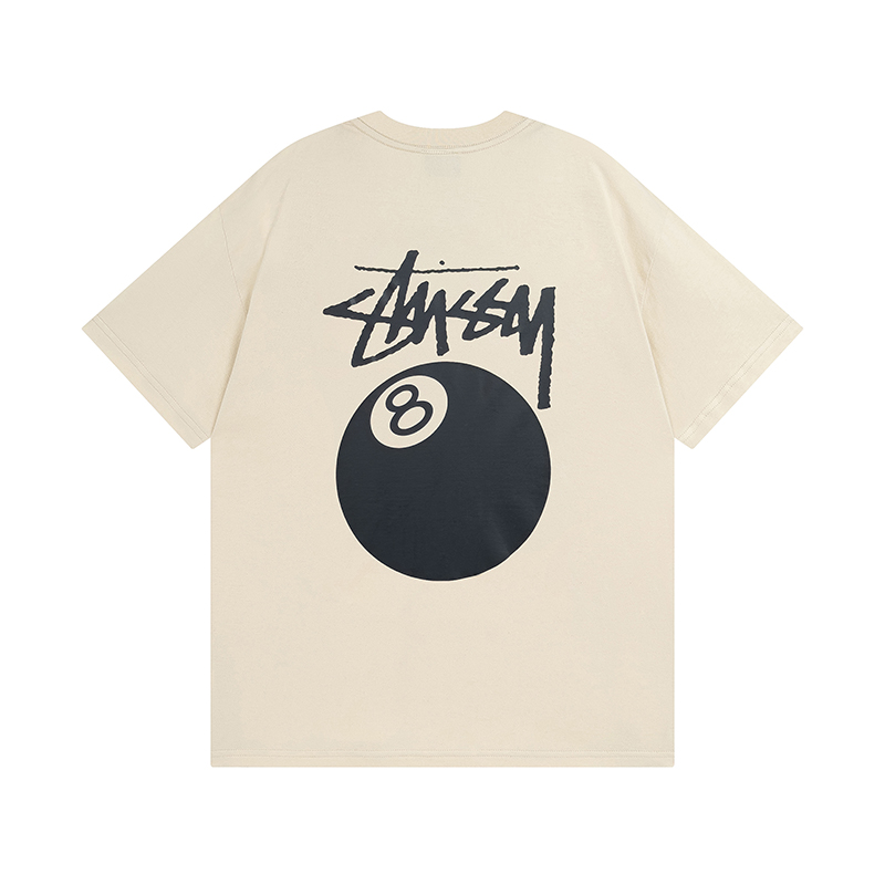 106_Stussy T-shirt