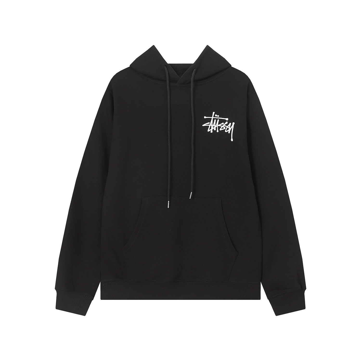95_Stussy Hoodie