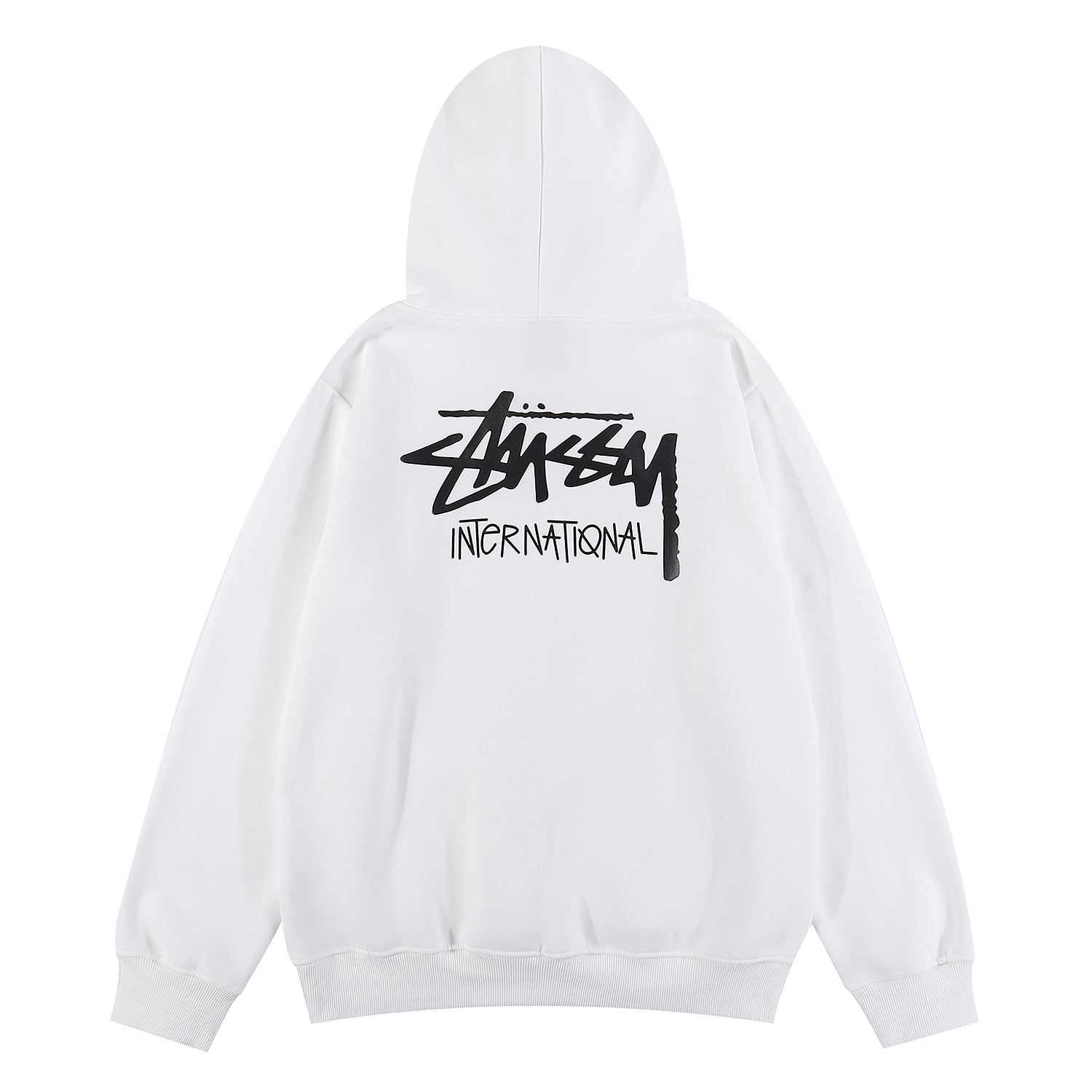 61_Stussy Hoodie