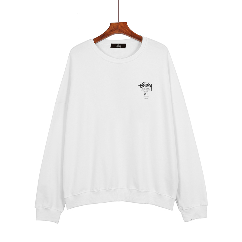 106_Stussy Crewneck