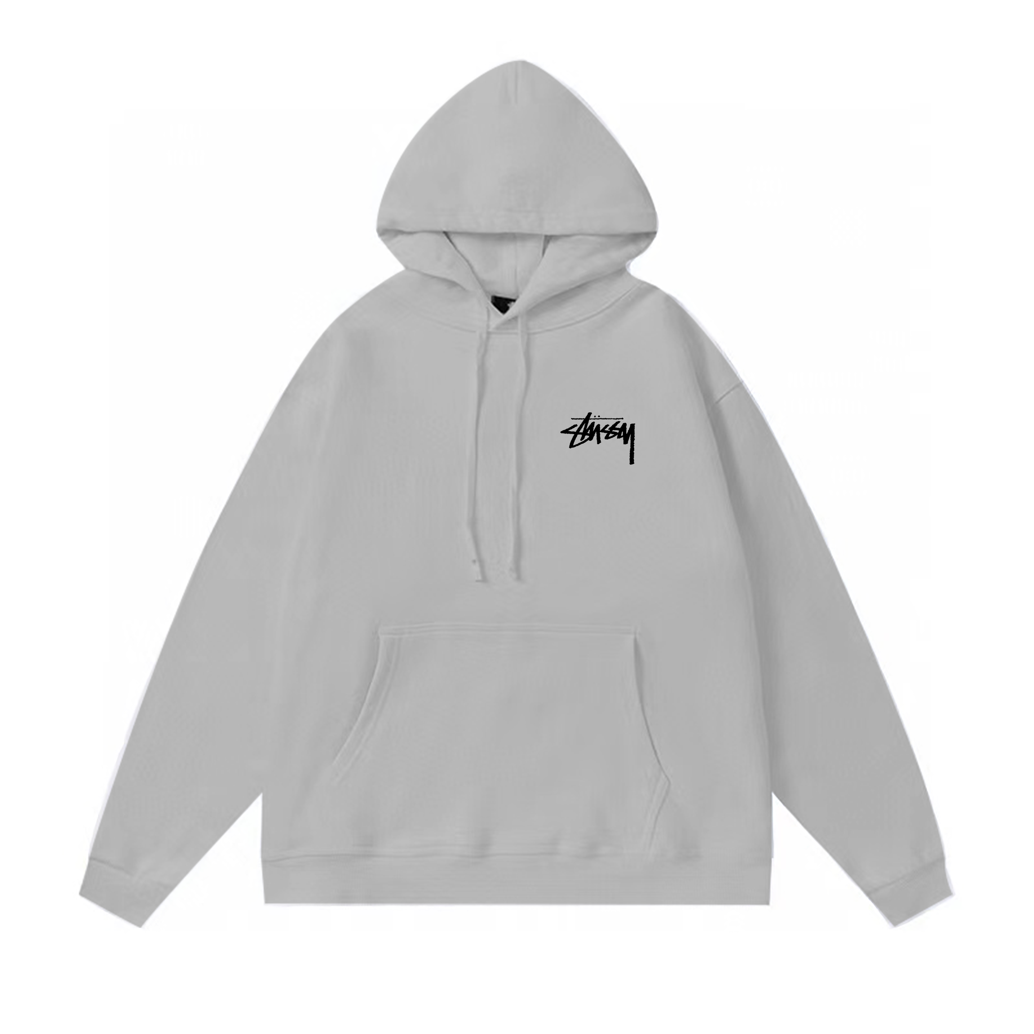 8_Stussy Hoodie