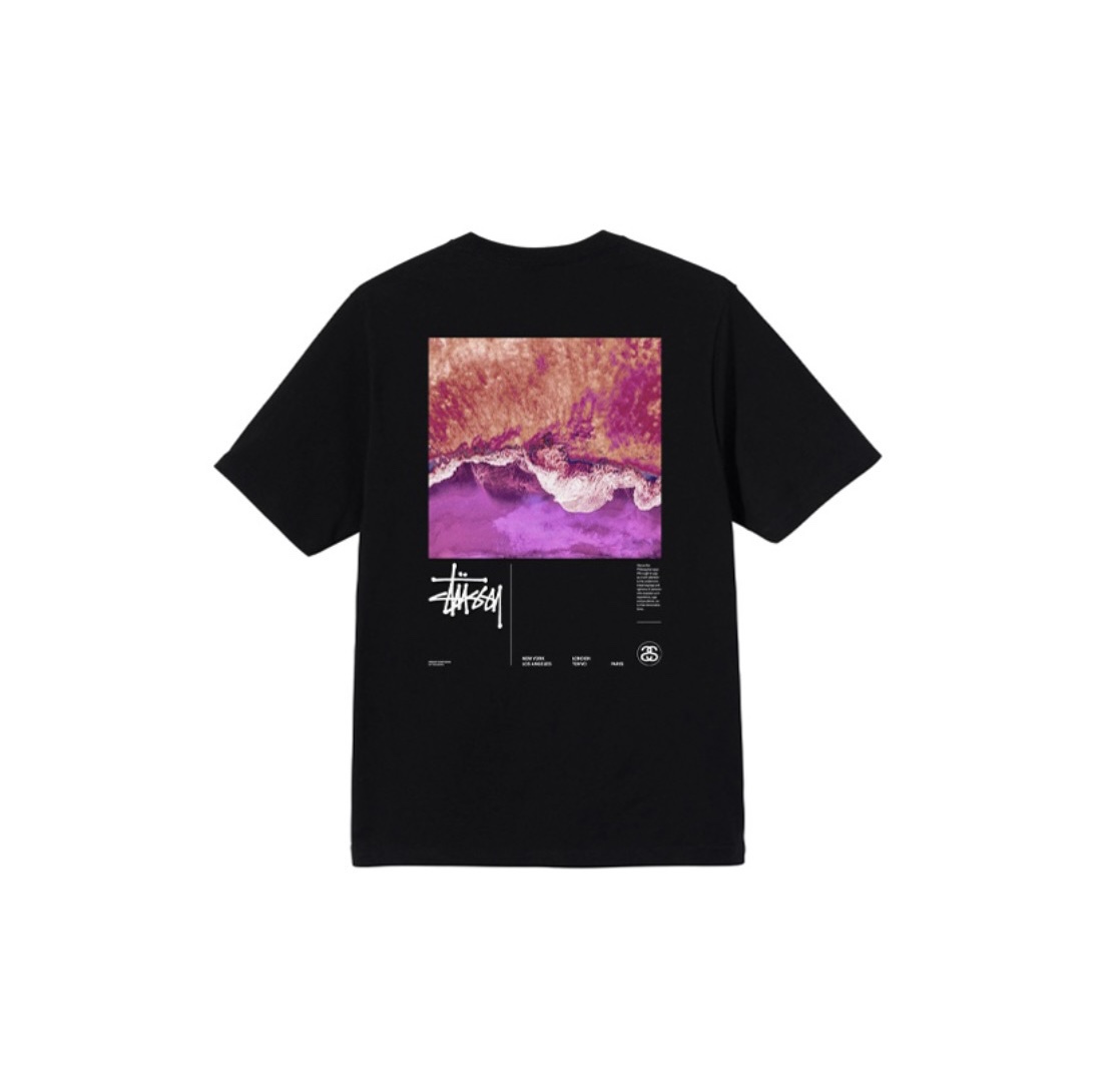 19_Stussy T-shirt