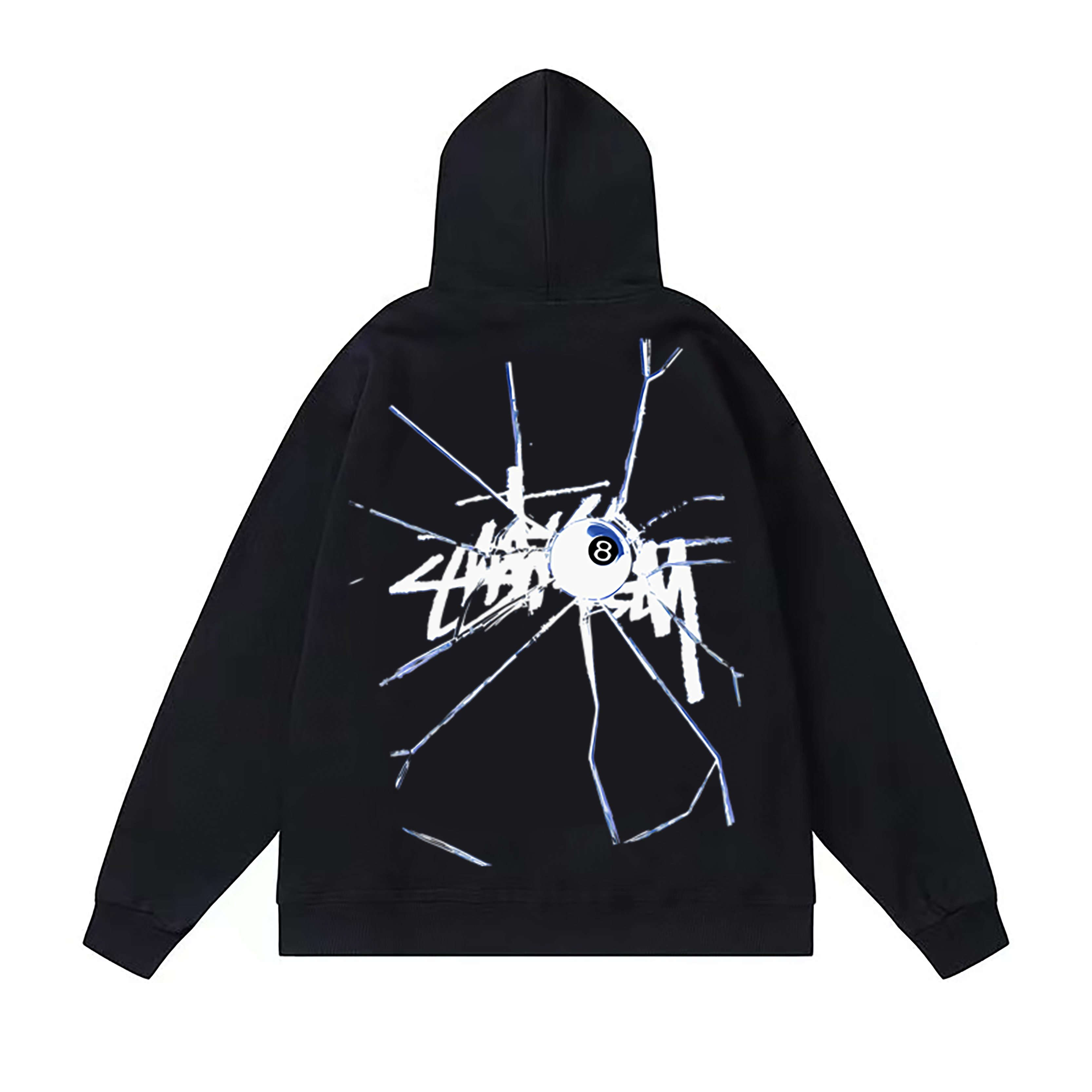 8_Stussy Hoodie