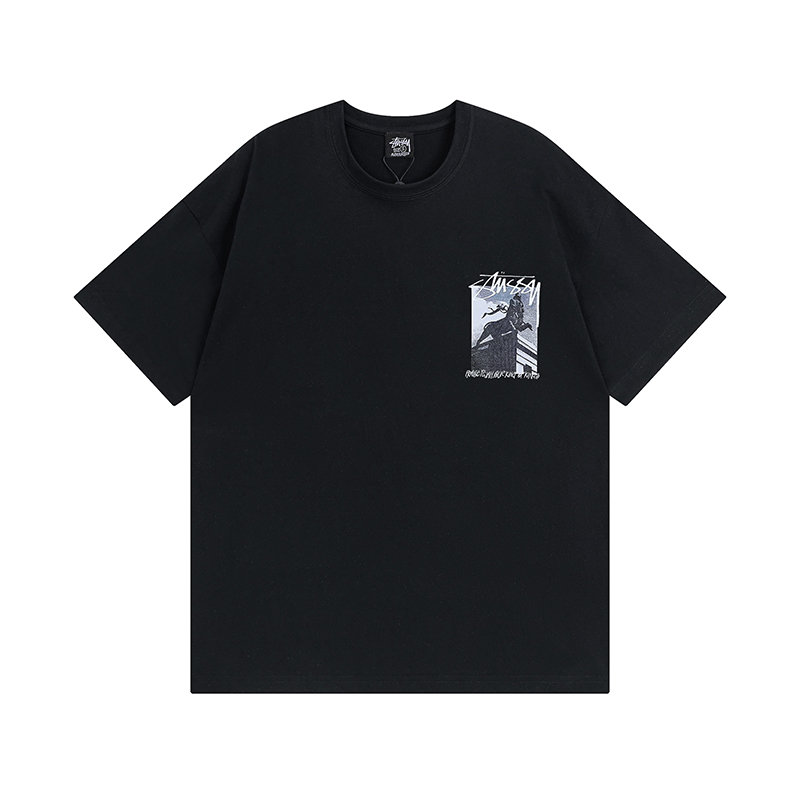 52_Stussy T-shirt