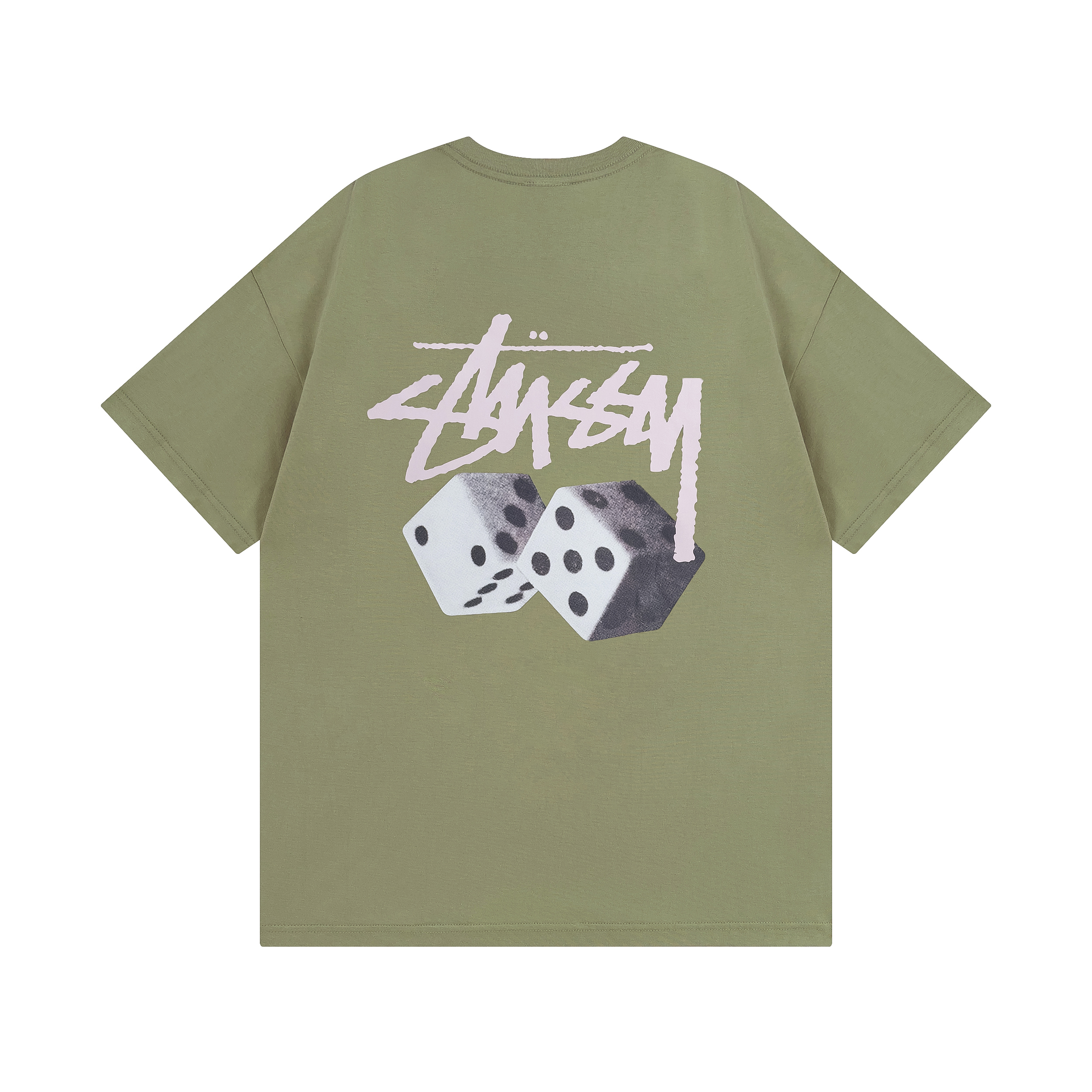 7_Stussy T-shirt