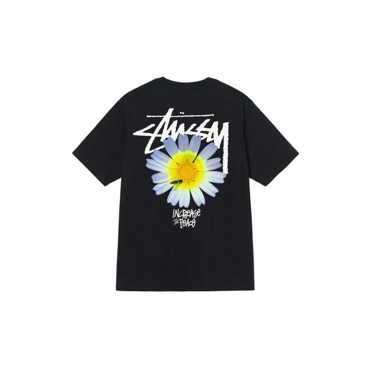 58_Stussy T-shirt