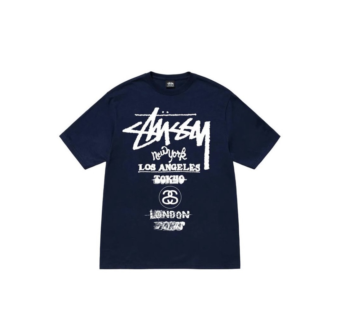 35_Stussy T-shirt