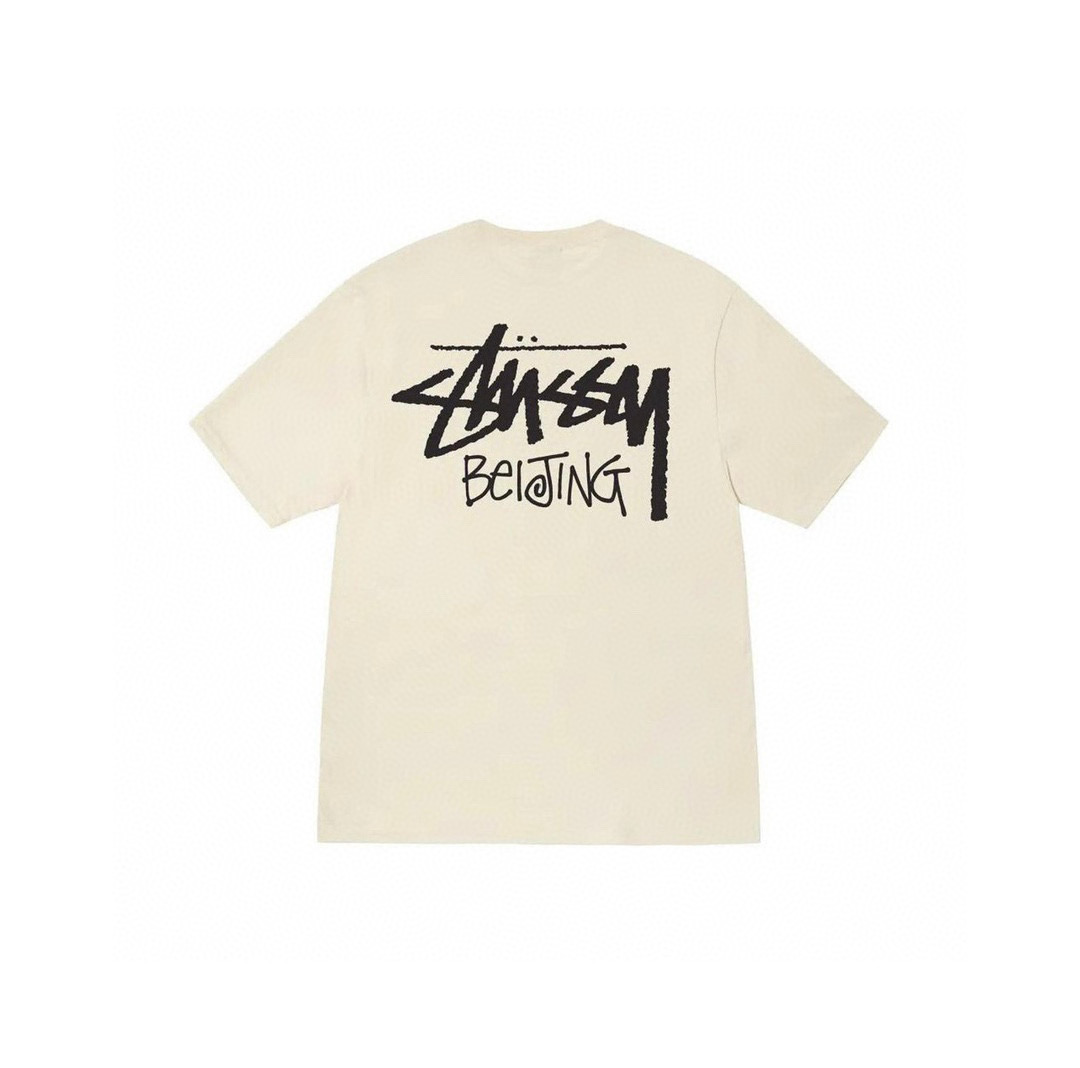 25_Stussy T-shirt