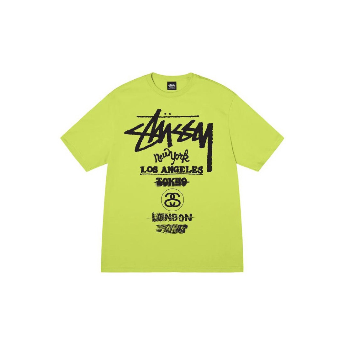 35_Stussy T-shirt