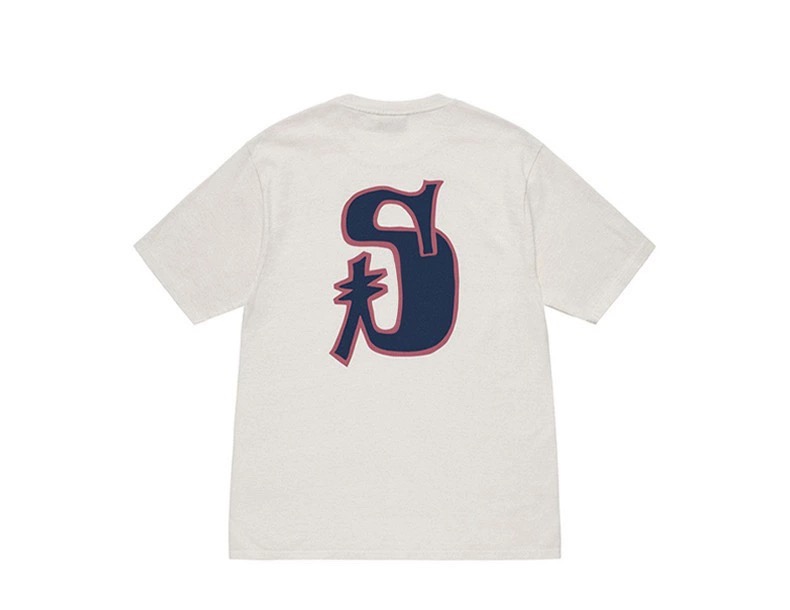 19_Stussy T-shirt