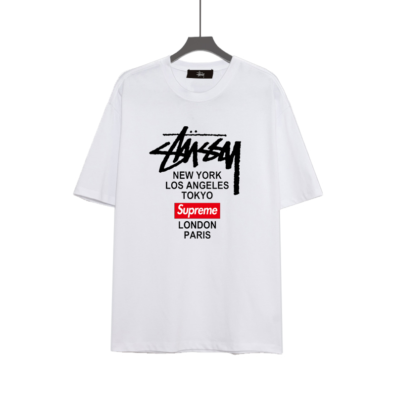 84_Stussy T-shirt