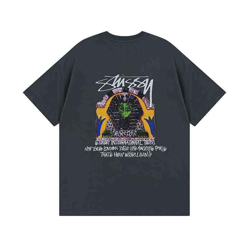 88_Stussy T-shirt