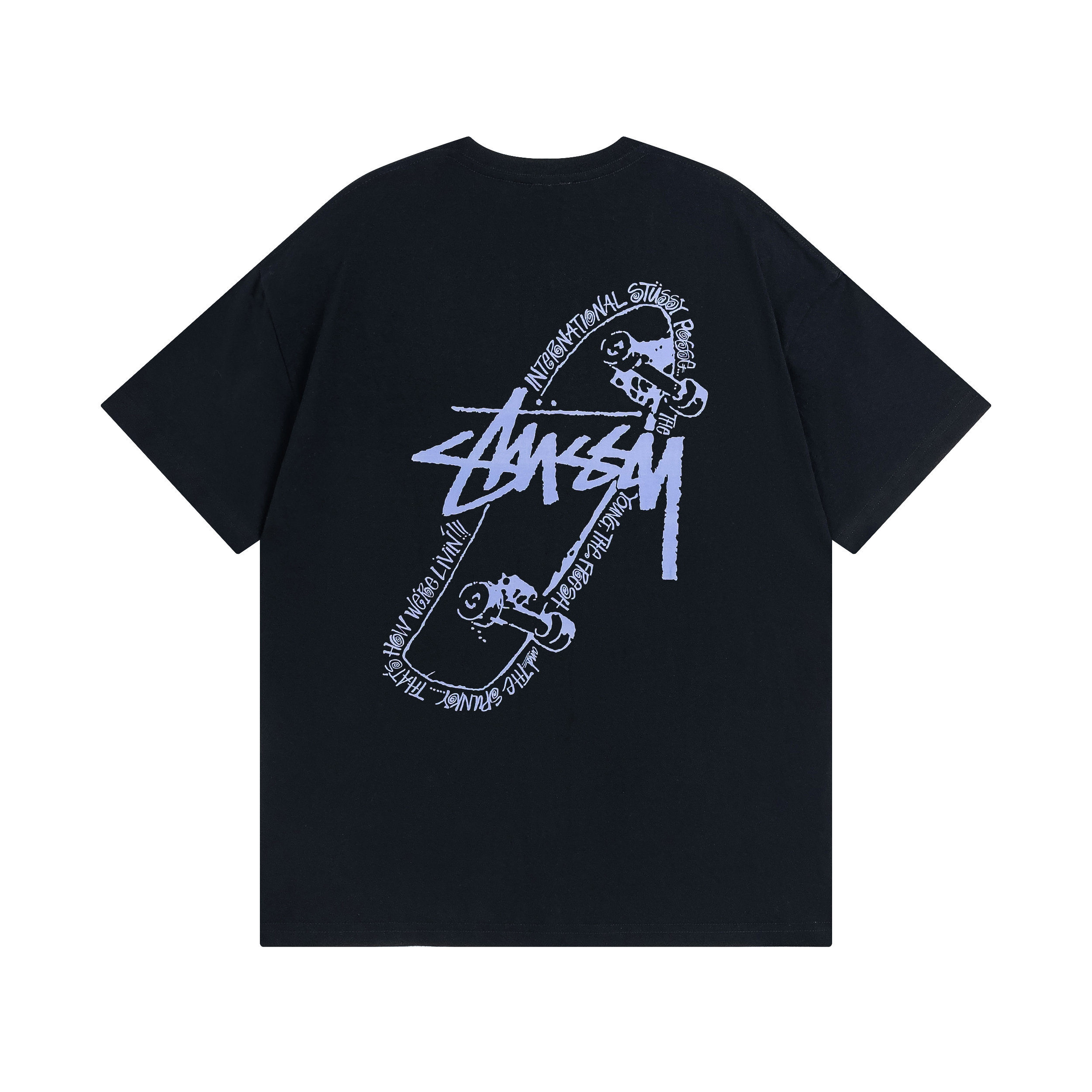 103_Stussy T-shirt