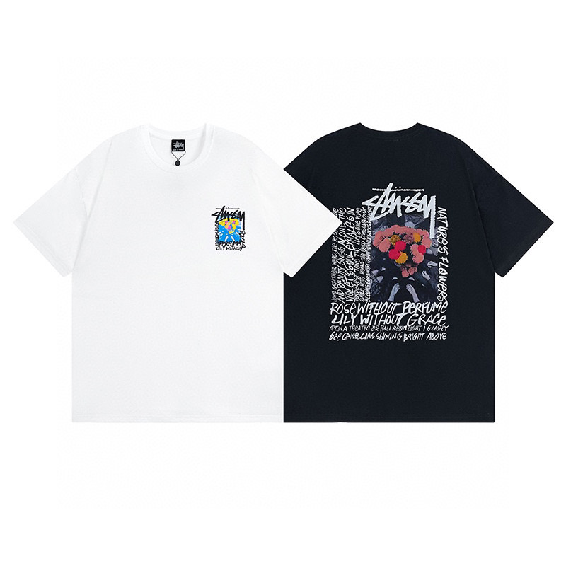 86_Stussy T-shirt