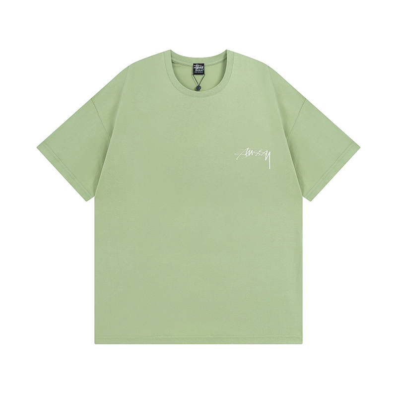 51_Stussy T-shirt