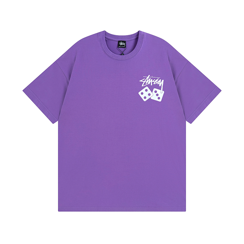 116_Stussy T-shirt