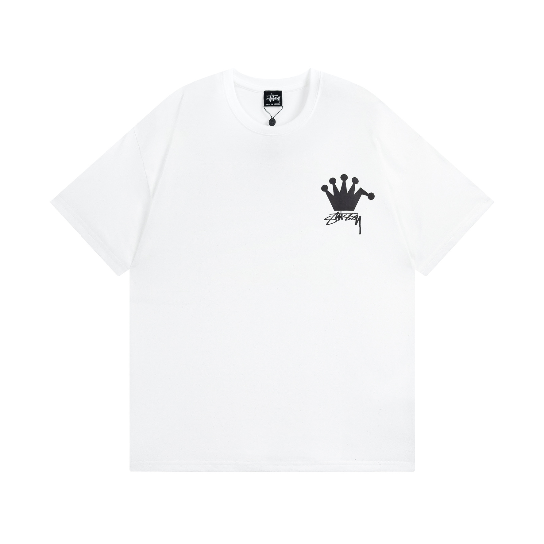 108_Stussy T-shirt