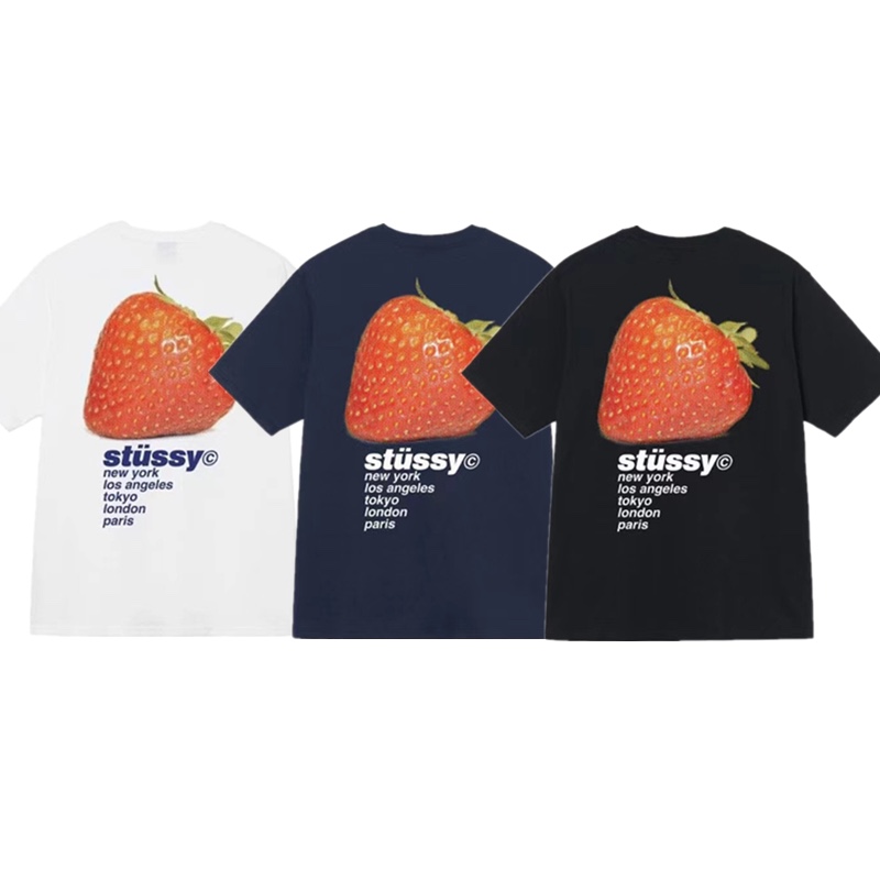 26_Stussy T-shirt