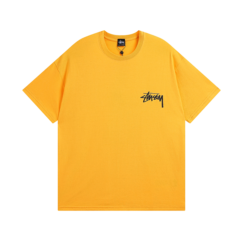 81_Stussy T-shirt