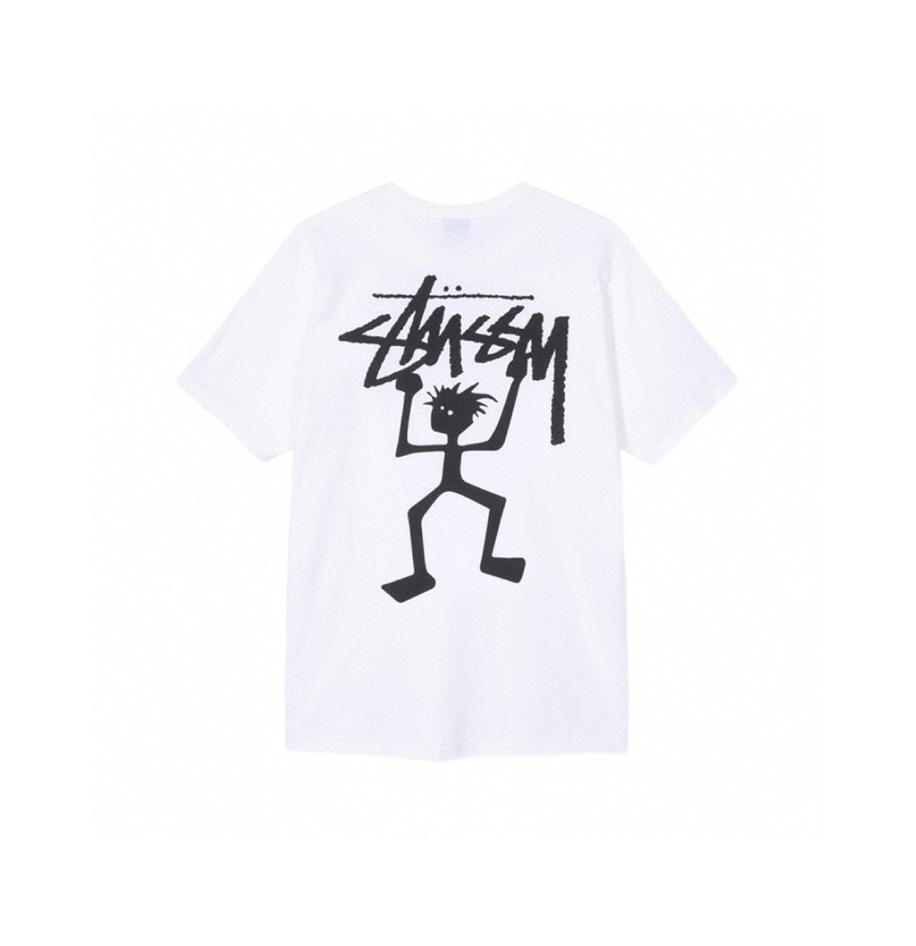 28_Stussy T-shirt