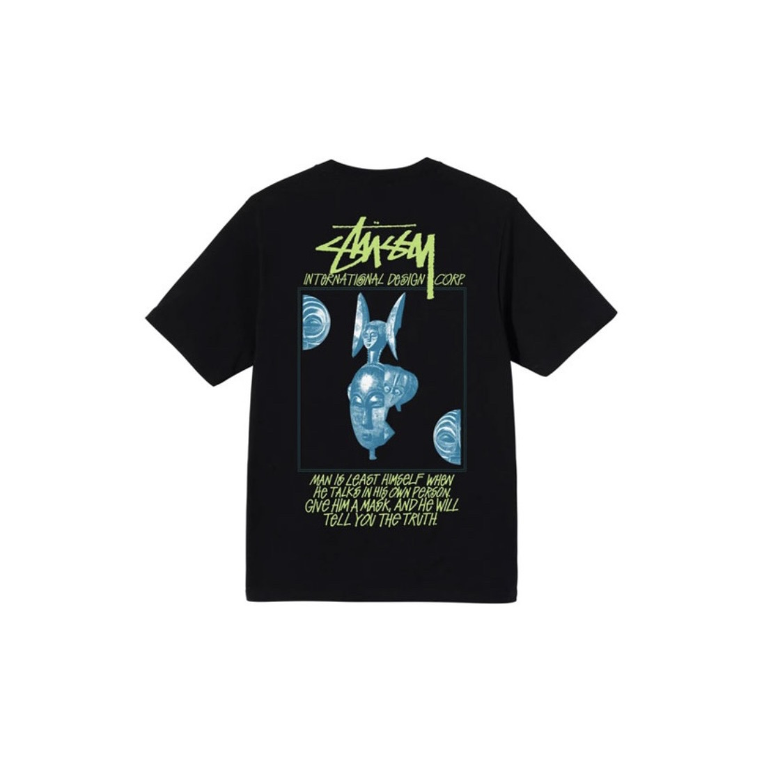 22_Stussy T-shirt
