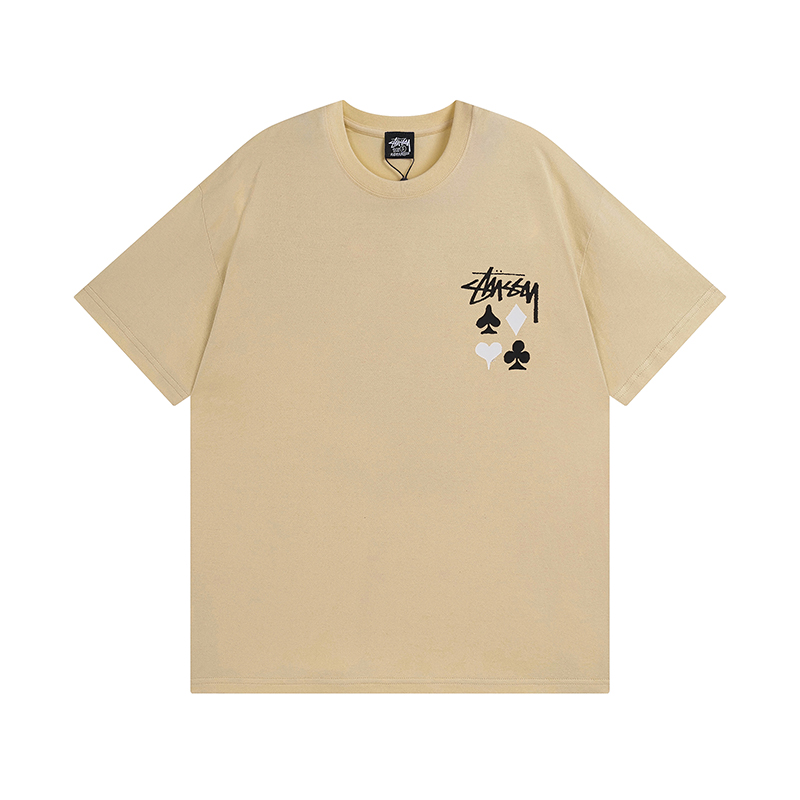 36_Stussy T-shirt
