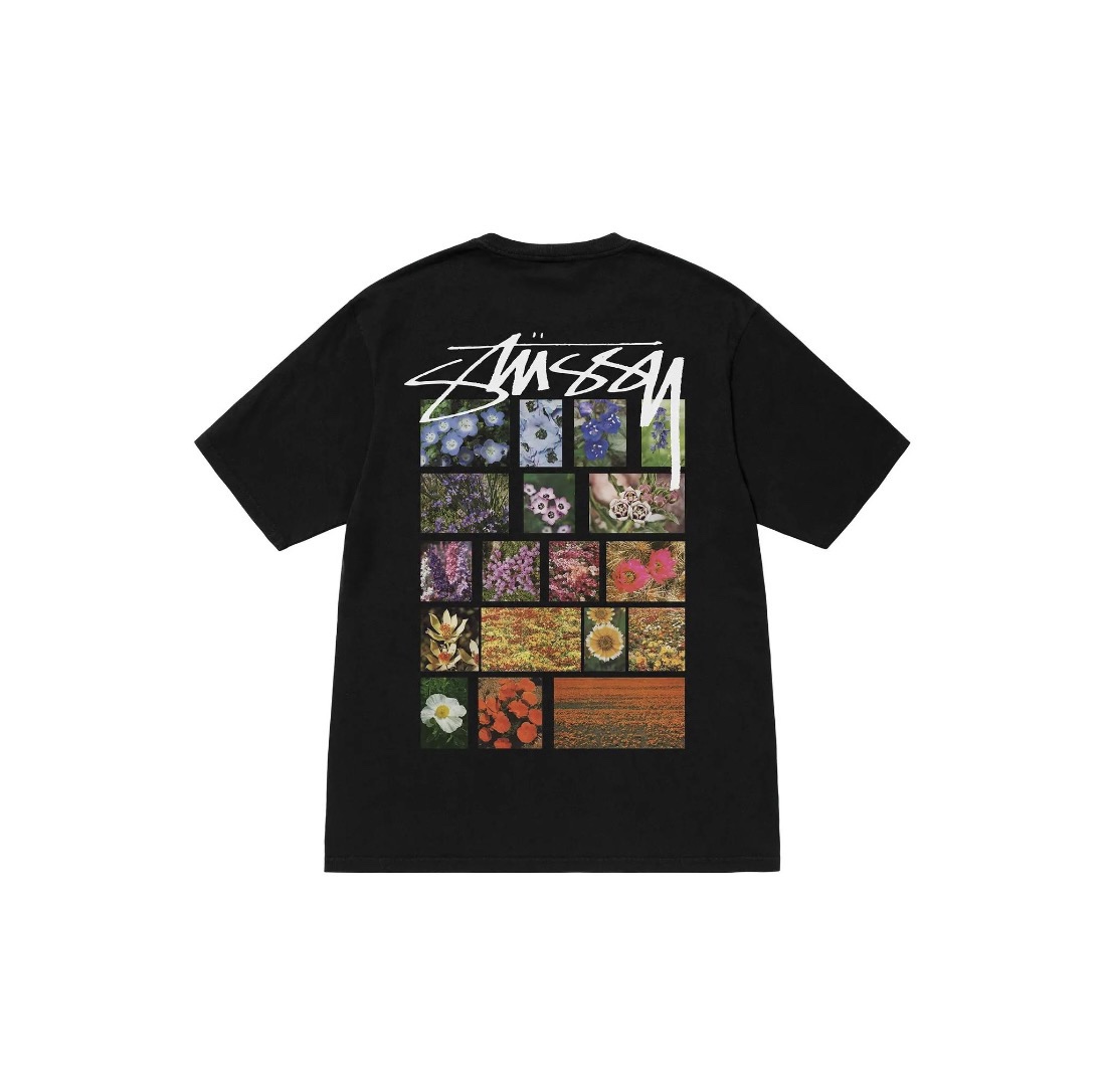 30_Stussy T-shirt