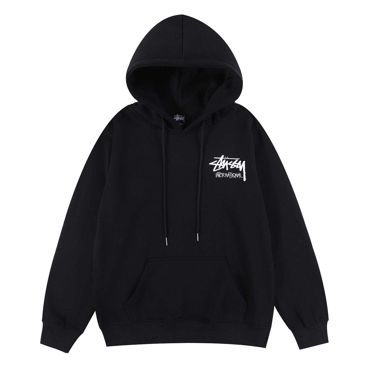 61_Stussy Hoodie