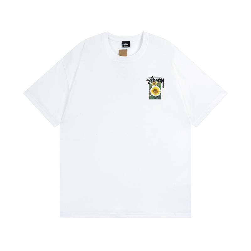 55_Stussy T-shirt