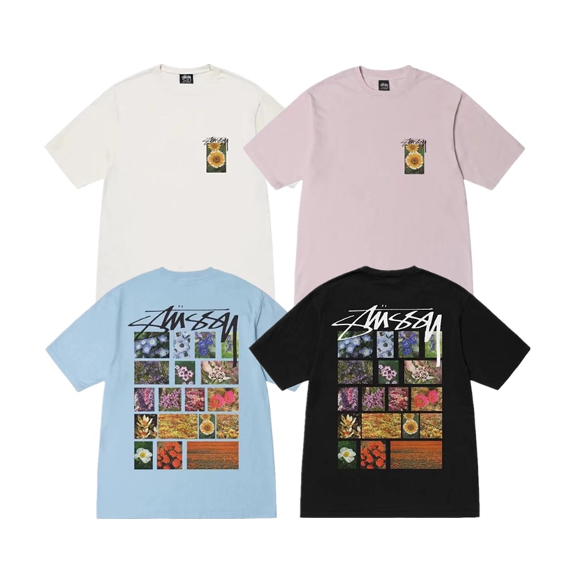 30_Stussy T-shirt