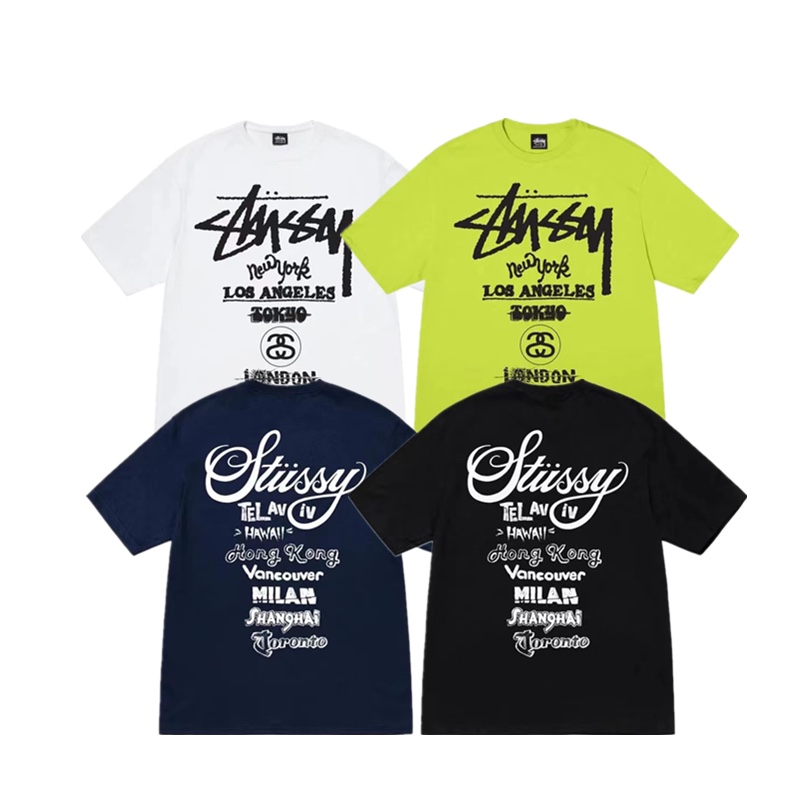 35_Stussy T-shirt