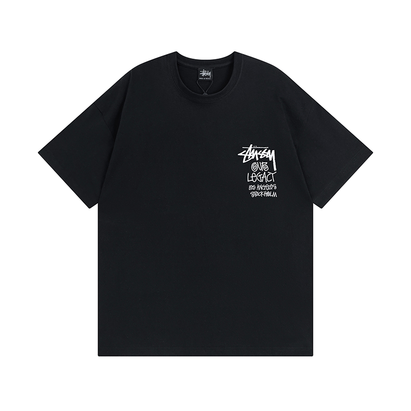 59_Stussy T-shirt
