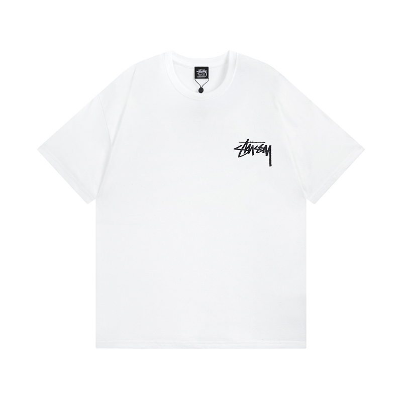 33_Stussy T-shirt
