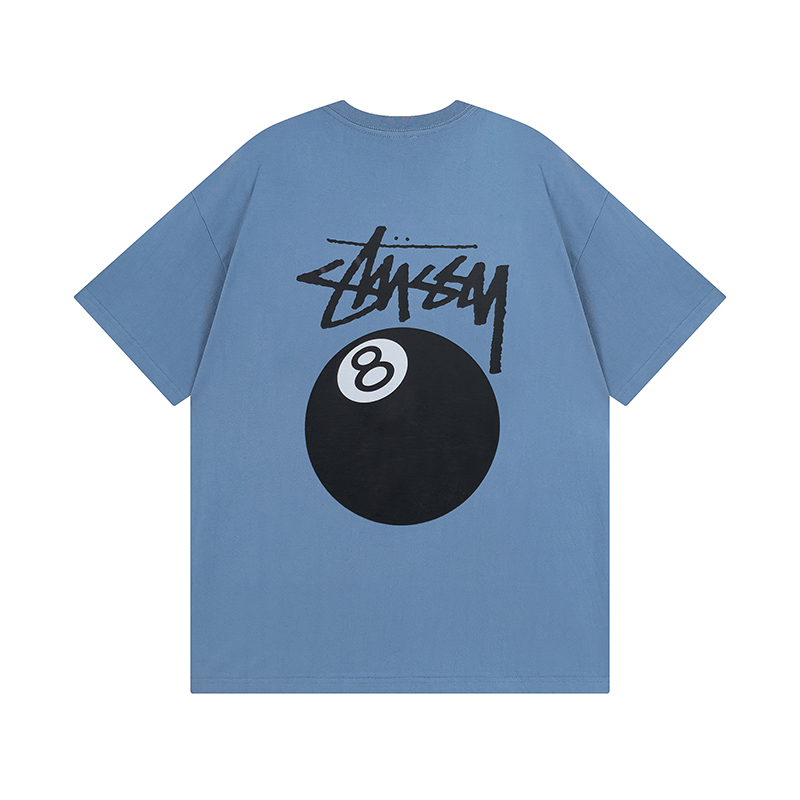 106_Stussy T-shirt